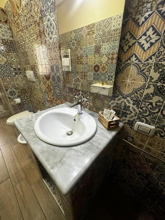 Iris Room Palermo Exterior foto