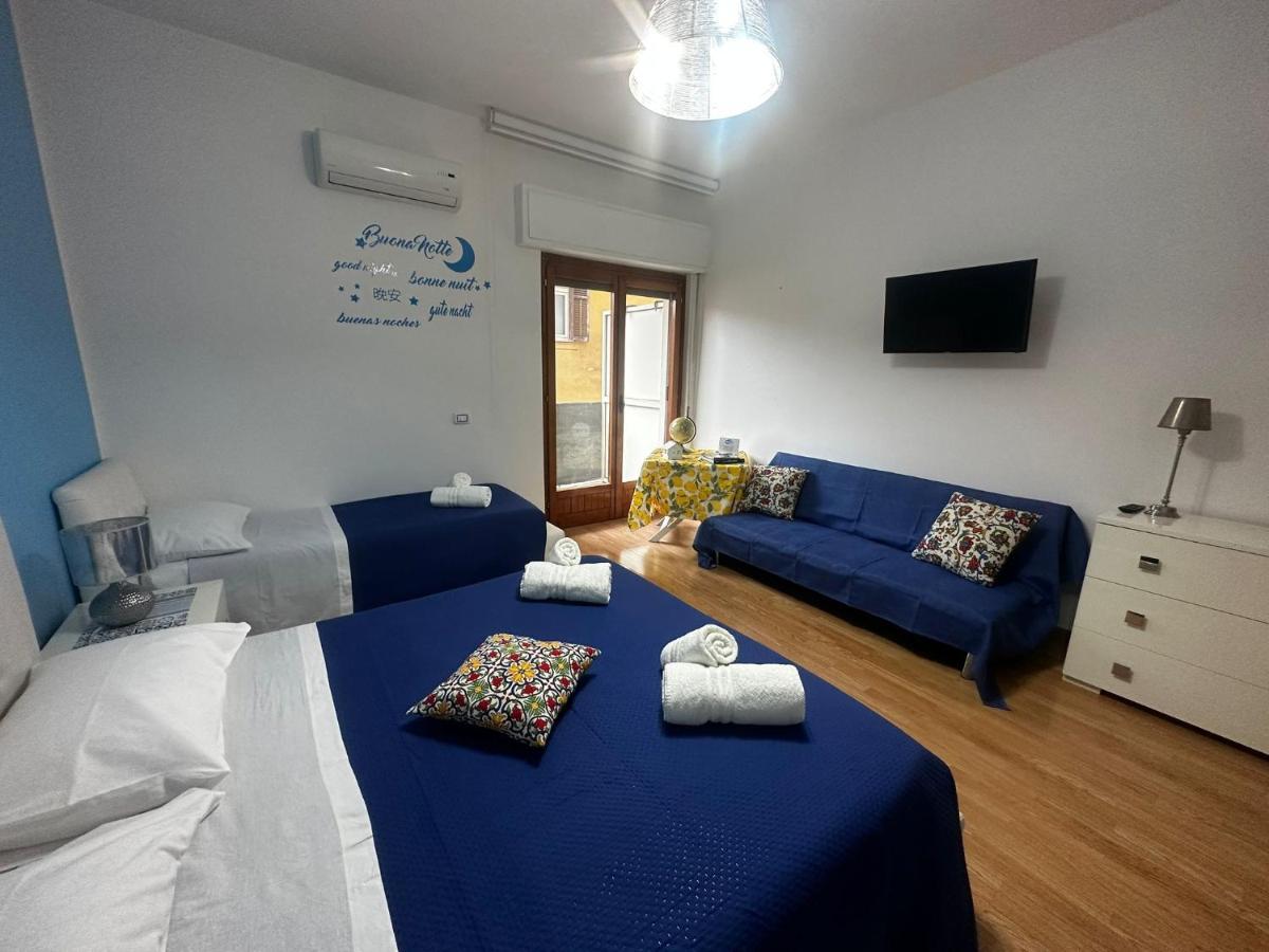 Iris Room Palermo Exterior foto